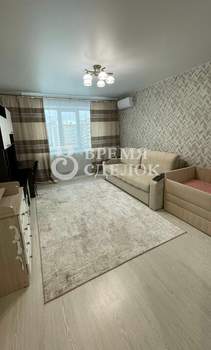 1-к квартира, вторичка, 42м2, 7/12 этаж