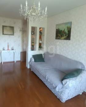3-к квартира, вторичка, 55м2, 4/4 этаж