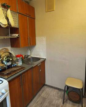 2-к квартира, вторичка, 45м2, 5/5 этаж