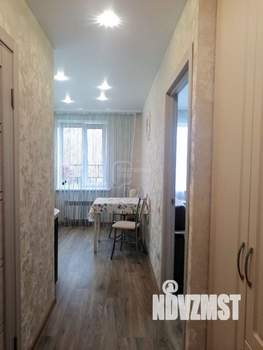 1-к квартира, сданный дом, 31м2, 2/3 этаж