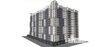 3-к квартира, вторичка, 80м2, 7/17 этаж