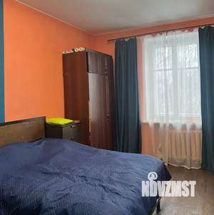 2-к квартира, вторичка, 54м2, 4/4 этаж