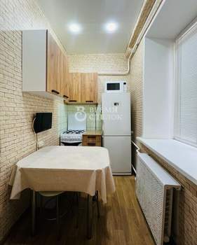 2-к квартира, вторичка, 36м2, 1/3 этаж
