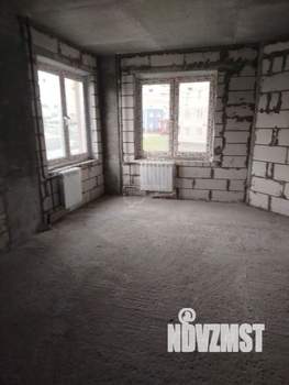1-к квартира, сданный дом, 39м2, 2/12 этаж