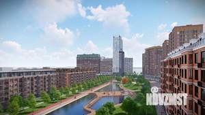 3-к квартира, вторичка, 65м2, 4/17 этаж