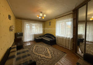 1-к квартира, вторичка, 32м2, 2/2 этаж