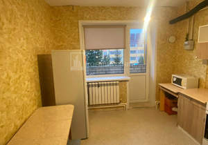 1-к квартира, вторичка, 36м2, 1/3 этаж