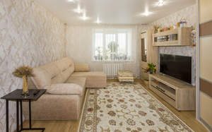 3-к квартира, вторичка, 64м2, 7/9 этаж