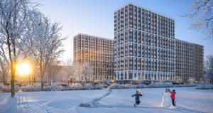 1-к квартира, вторичка, 37м2, 2/17 этаж