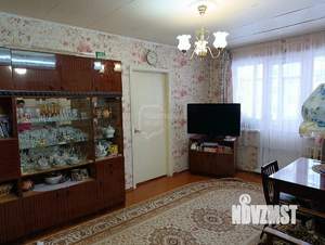 2-к квартира, вторичка, 46м2, 3/5 этаж