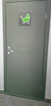 1-к квартира, вторичка, 38м2, 13/17 этаж