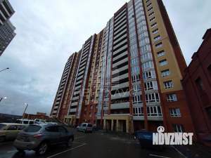 1-к квартира, вторичка, 41м2, 4/17 этаж