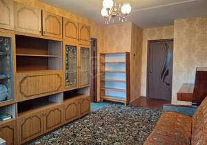 3-к квартира, вторичка, 50м2, 5/5 этаж
