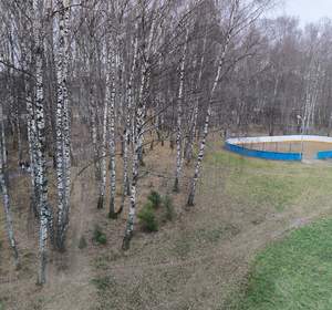 1-к квартира, вторичка, 34м2, 4/5 этаж