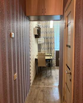 1-к квартира, вторичка, 30м2, 1/5 этаж