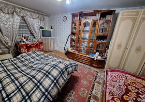 1-к квартира, вторичка, 33м2, 4/4 этаж