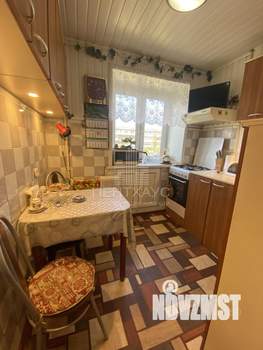 3-к квартира, вторичка, 62м2, 3/5 этаж