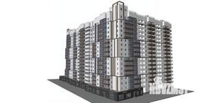 1-к квартира, вторичка, 44м2, 3/17 этаж