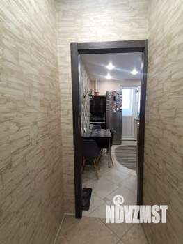 3-к квартира, сданный дом, 77м2, 11/17 этаж