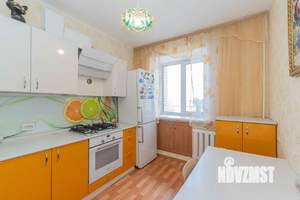 3-к квартира, вторичка, 62м2, 8/10 этаж