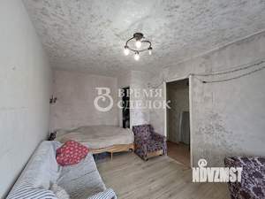 1-к квартира, вторичка, 28м2, 5/5 этаж