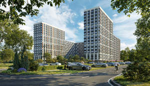 2-к квартира, вторичка, 46м2, 16/17 этаж