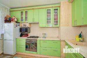 3-к квартира, вторичка, 74м2, 3/10 этаж