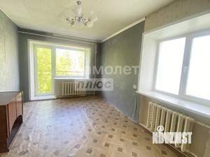 1-к квартира, вторичка, 32м2, 4/4 этаж