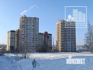 1-к квартира, вторичка, 42м2, 6/17 этаж