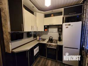 2-к квартира, вторичка, 43м2, 4/5 этаж