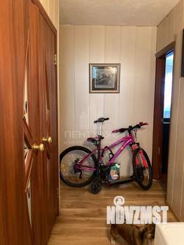 2-к квартира, вторичка, 52м2, 4/5 этаж