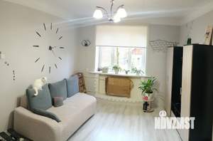 2-к квартира, вторичка, 39м2, 2/2 этаж