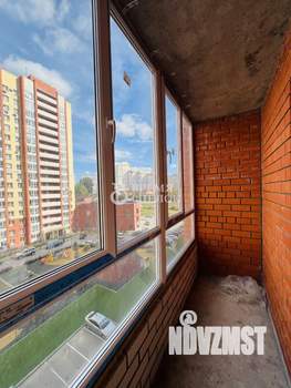 1-к квартира, вторичка, 46м2, 5/17 этаж