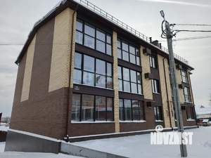 1-к квартира, вторичка, 56м2, 1/3 этаж