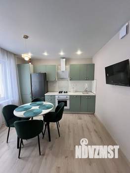 1-к квартира, вторичка, 43м2, 3/12 этаж