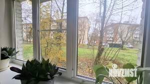 1-к квартира, вторичка, 31м2, 1/5 этаж