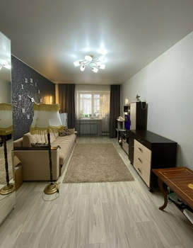 1-к квартира, вторичка, 33м2, 3/5 этаж