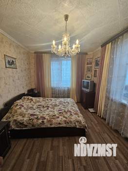 2-к квартира, вторичка, 53м2, 7/9 этаж