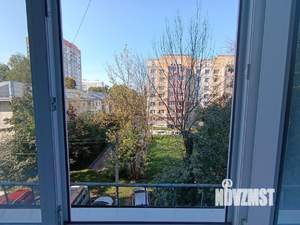 1-к квартира, вторичка, 31м2, 4/5 этаж