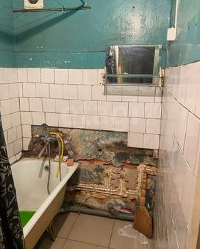 2-к квартира, вторичка, 41м2, 2/2 этаж