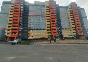 1-к квартира, вторичка, 43м2, 10/17 этаж