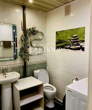 2-к квартира, вторичка, 56м2, 5/5 этаж