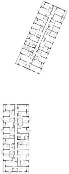 1-к квартира, вторичка, 45м2, 6/9 этаж
