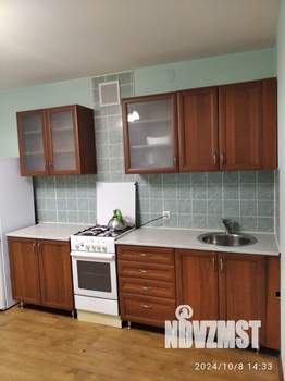 1-к квартира, вторичка, 46м2, 4/9 этаж