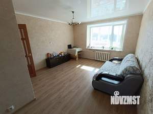 1-к квартира, вторичка, 41м2, 5/5 этаж