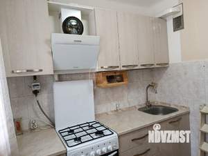 2-к квартира, вторичка, 46м2, 3/5 этаж