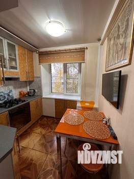 3-к квартира, вторичка, 60м2, 5/5 этаж