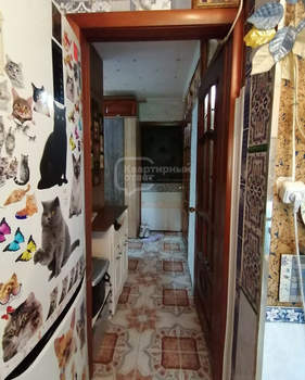 2-к квартира, вторичка, 51м2, 3/9 этаж