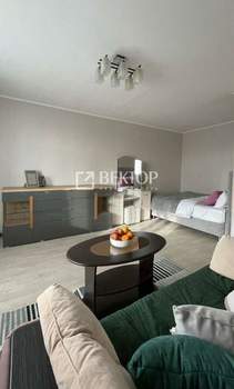 1-к квартира, вторичка, 43м2, 9/20 этаж