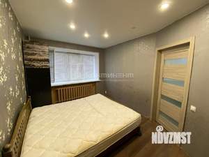 1-к квартира, вторичка, 39м2, 1/2 этаж